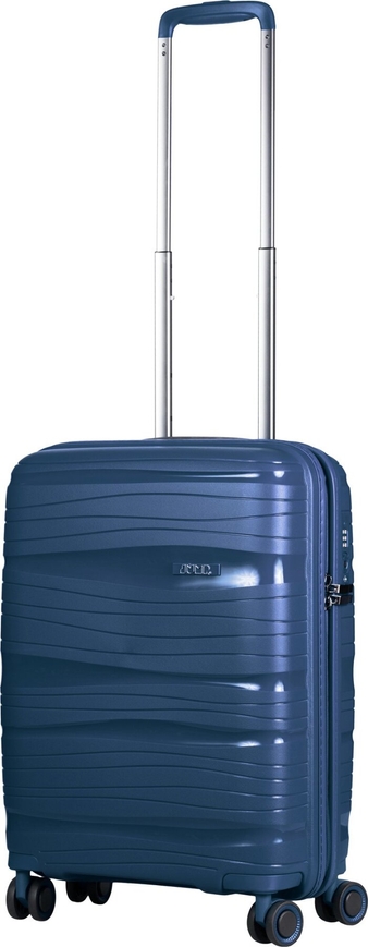 Hardside Suitcase 38L S Jump Tenali TJ20;8700