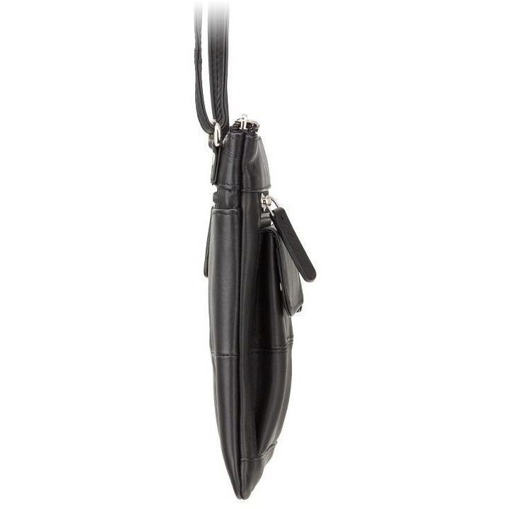 Сумка-слинг Visconti 18608 BLK