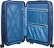 Hardside Suitcase 38L S Jump Tenali TJ20;8700 - 5