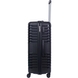Hard-side Suitcase 118L L CARLTON Harbor Plus HARBPLT76-JBK - 4