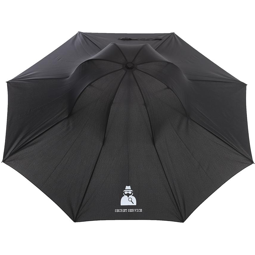 Straight Umbrella Auto Open & Close HAPPY RAIN ESSENTIALS 41101