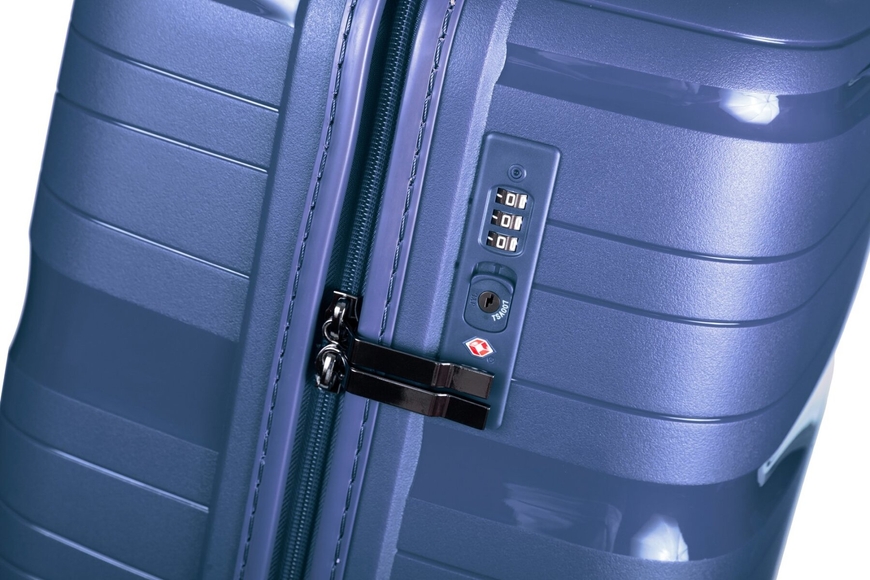 Hardside Suitcase 38L S Jump Tenali TJ20;8700
