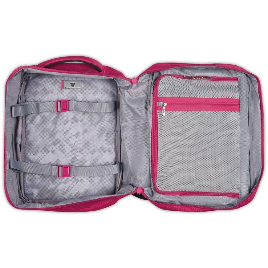 Travel Backpack Roncato Ironik 2.0 415336/39