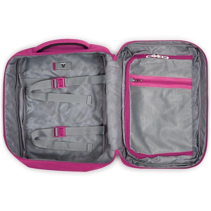 Travel Backpack Roncato Ironik 2.0 415336/39