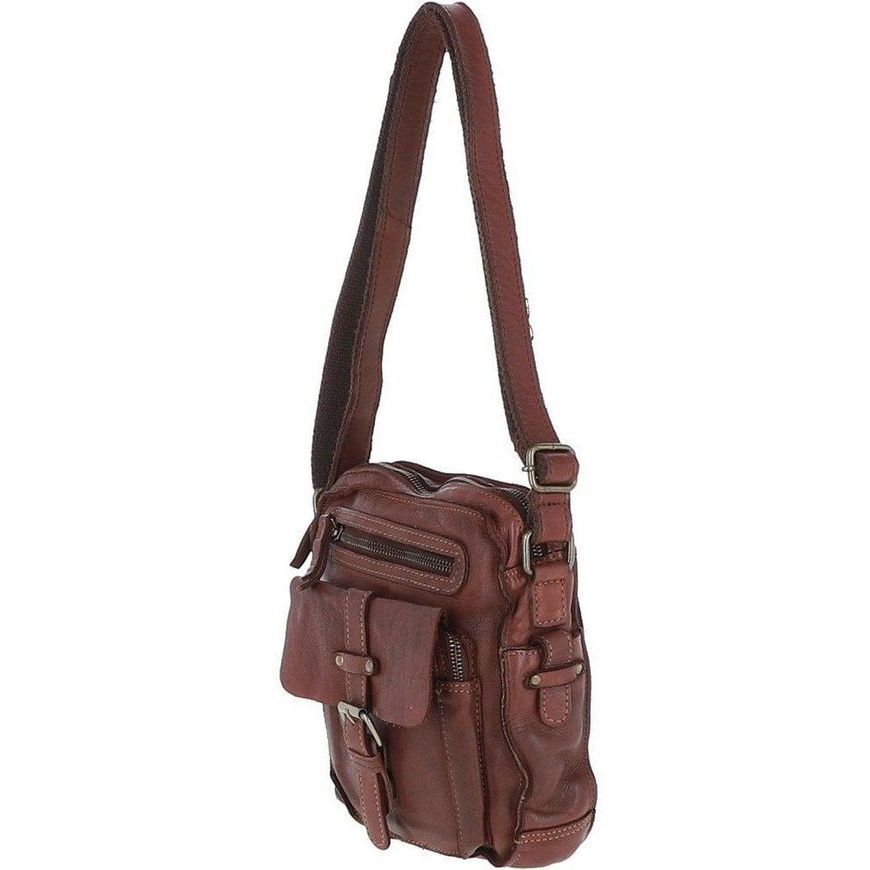 Shoulder Bag Ashwood SERGIO BRANDY