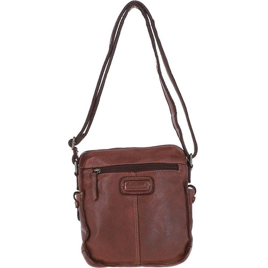 Shoulder Bag Ashwood SERGIO BRANDY