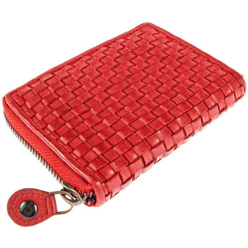 Кошелек Ashwood D80 RED