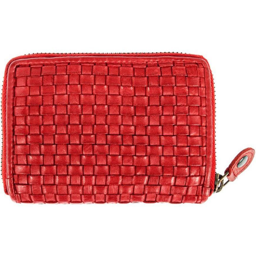 Кошелек Ashwood D80 RED