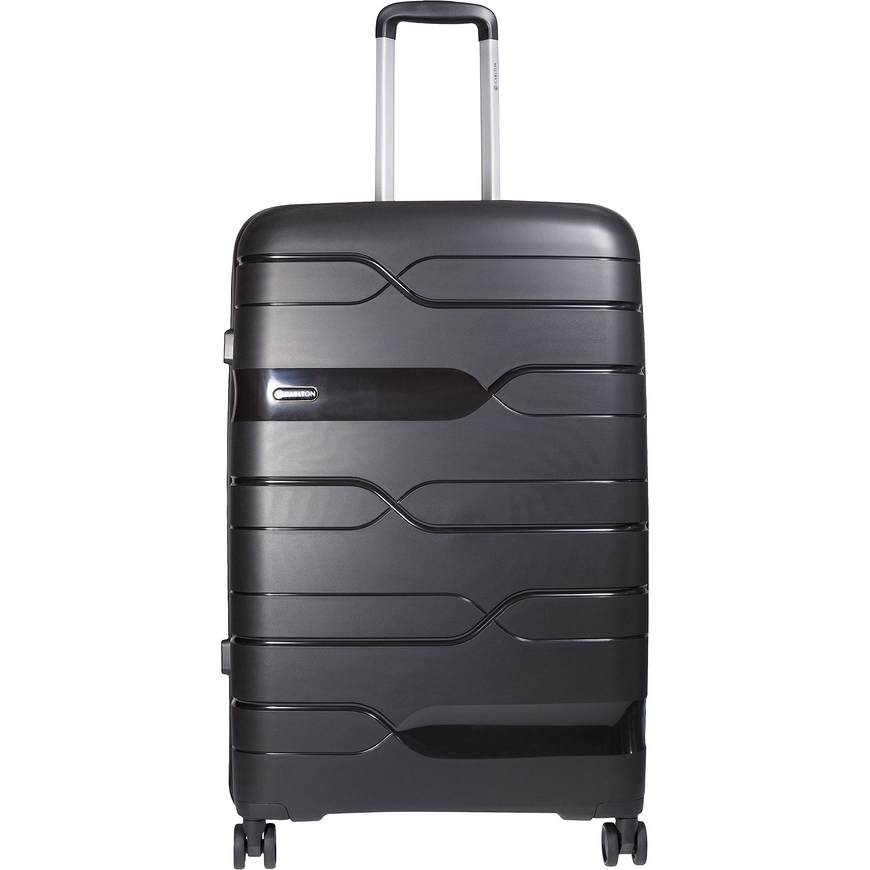 Hardside Suitcase 88L L CARLTON BEDFORD BEDFOBDT77;BLK