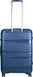 Hardside Suitcase 68L M Jump Tenali TJ24;8700 - 4