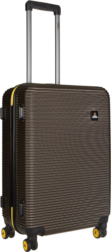 Hardside Suitcase 62L M NATIONAL GEOGRAPHIC Abroad N078HA.60;11