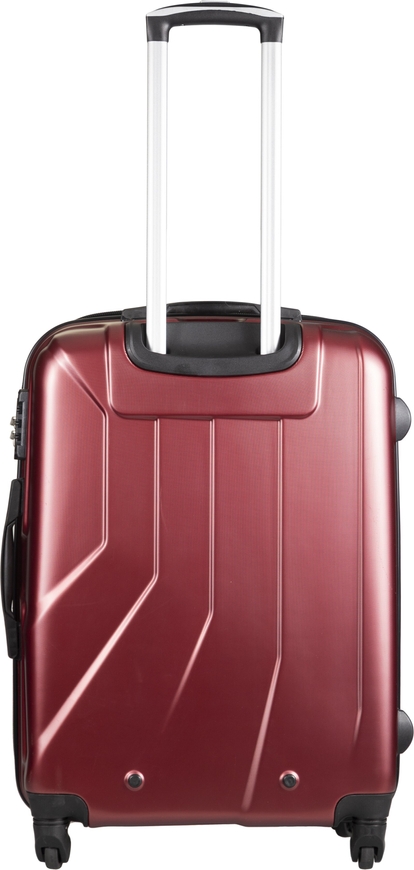 Hardside Suitcase 72L M CARLTON PADDINGTON PADDINDT68;RED