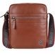 Наплечная сумка Brampton London 64405 TAN - 1