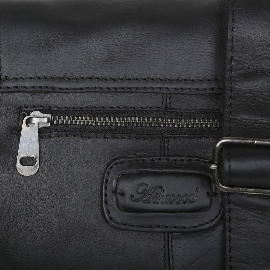 Shoulder Bag Ashwood JACK BLACK