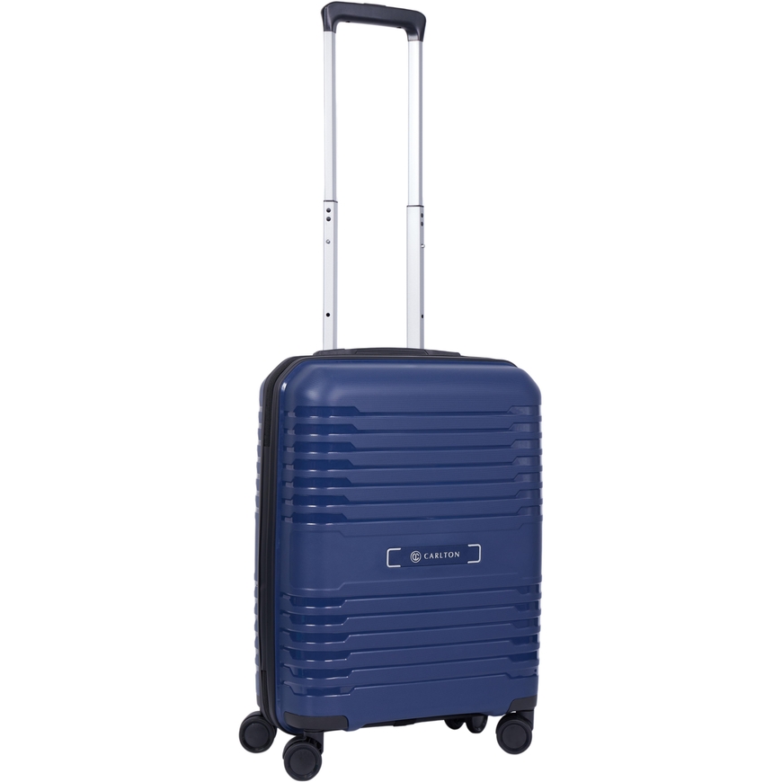 Hard-side Suitcase 40L S, Carry On CARLTON Harbor Plus HARBPLT55-JBL