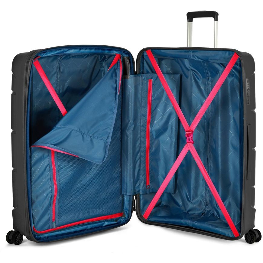 Чемодан жёсткий 128L L Modo by Roncato Starlight 3.0 423451/01
