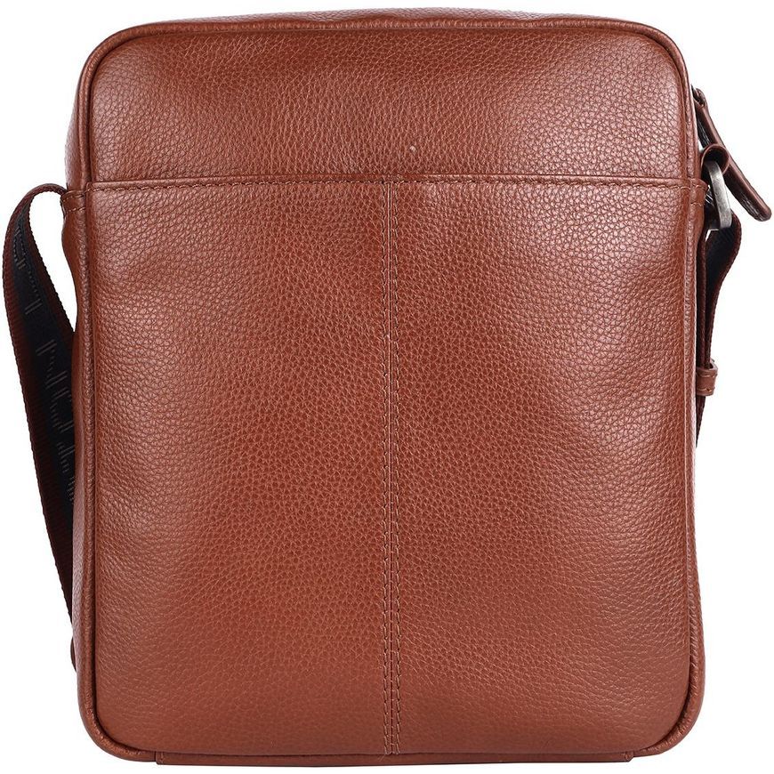 Наплечная сумка Brampton London 64405 TAN