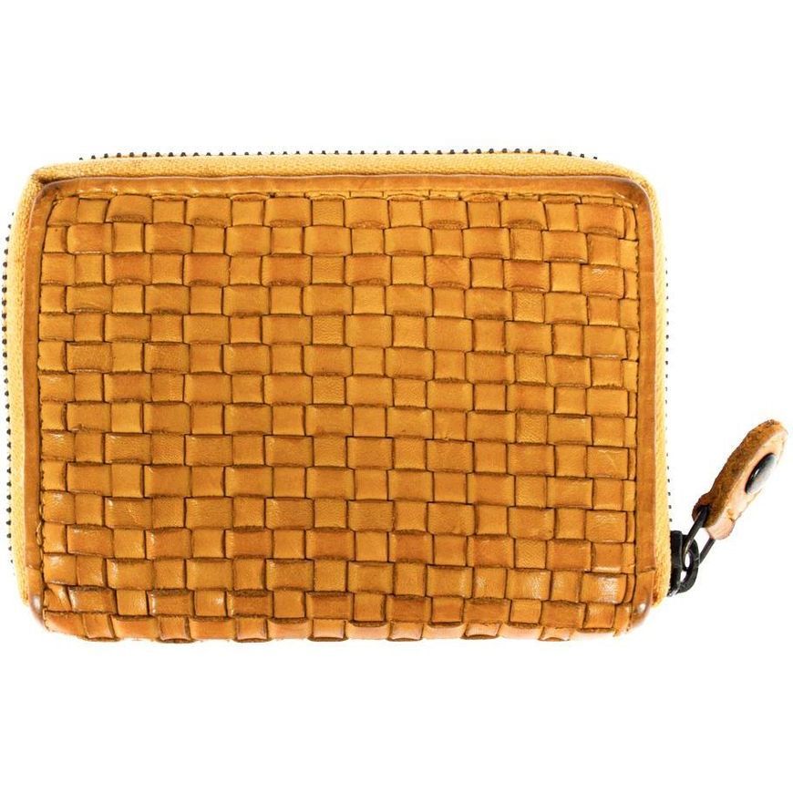 Гаманець Ashwood D80 YELLOW