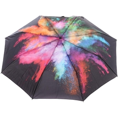 Складной зонт Полуавтомат HAPPY RAIN ESSENTIALS 42285