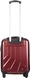 Hardside Suitcase 35L S CARLTON PADDINGTON PADDINDT55;RED - 4