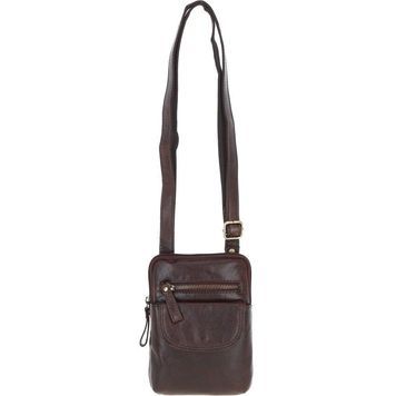 Shoulder Bag Ashwood G11 BRANDY