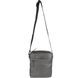 Наплечная сумка Brampton London 64405 GREY - 10