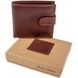 Bi-Fold Wallet Ashwood 1258 VT TAN - 3