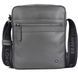 Наплечная сумка Brampton London 64405 GREY - 1