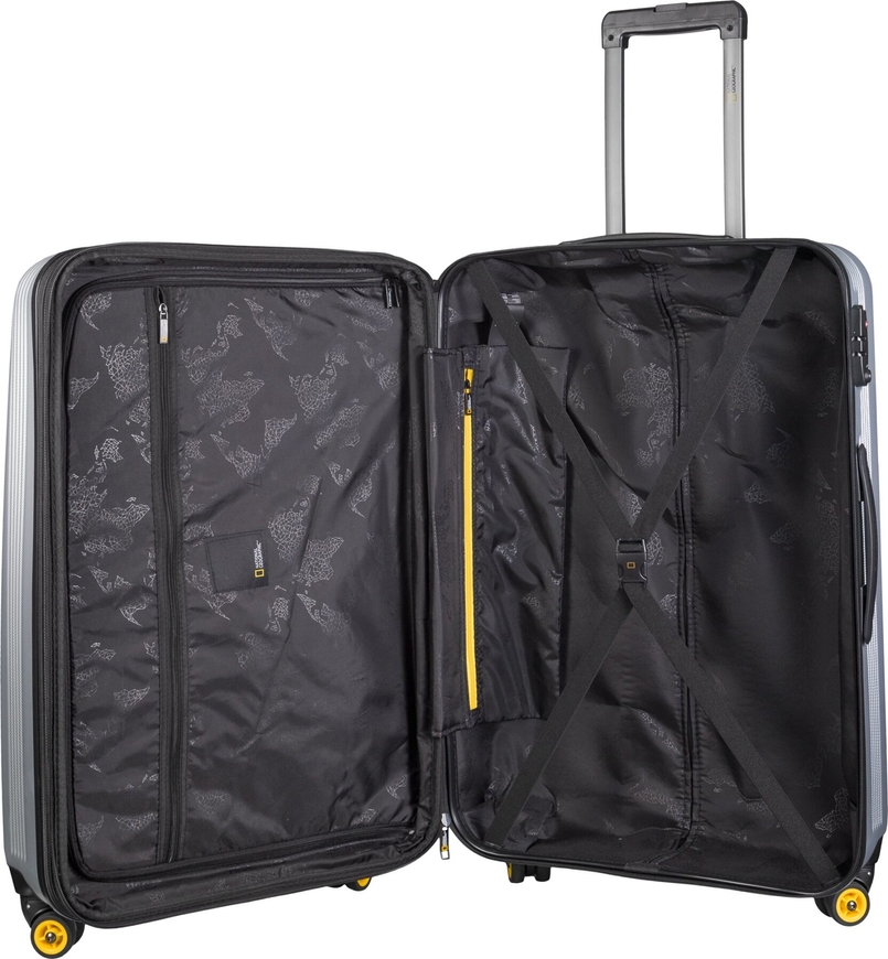 Hardside Suitcase 112L L NATIONAL GEOGRAPHIC Aerodrome N137HA.71;23