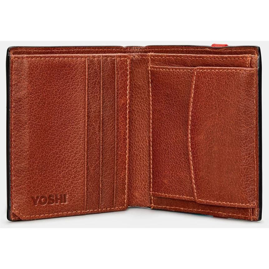 Bi-Fold Wallet Y2035E 17 1