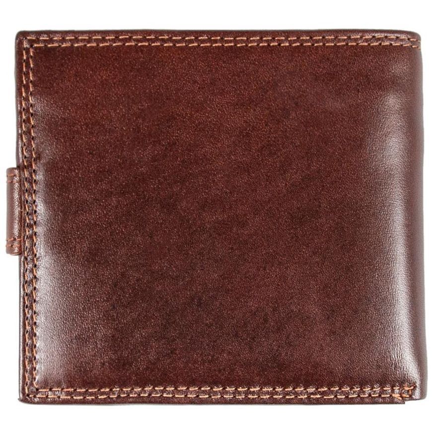 Bi-Fold Wallet Ashwood 1258 VT TAN