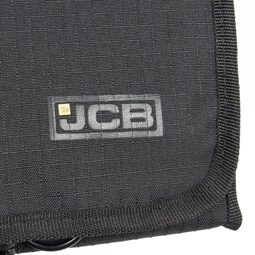 Wash Bag JCB JCB WB1 BLK