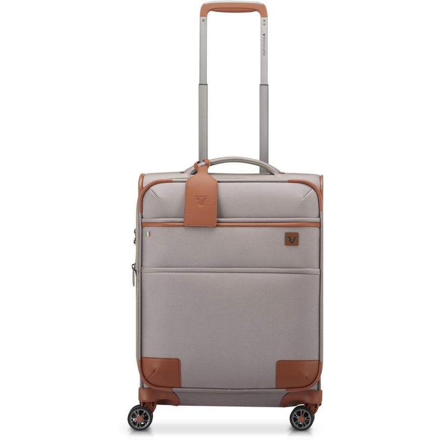 Чемодан мягкий 50L S Roncato UNO SOFT 3.0 414654/45