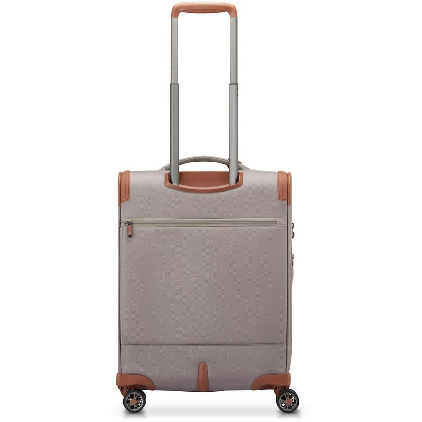 Чемодан мягкий 50L S Roncato UNO SOFT 3.0 414654/45