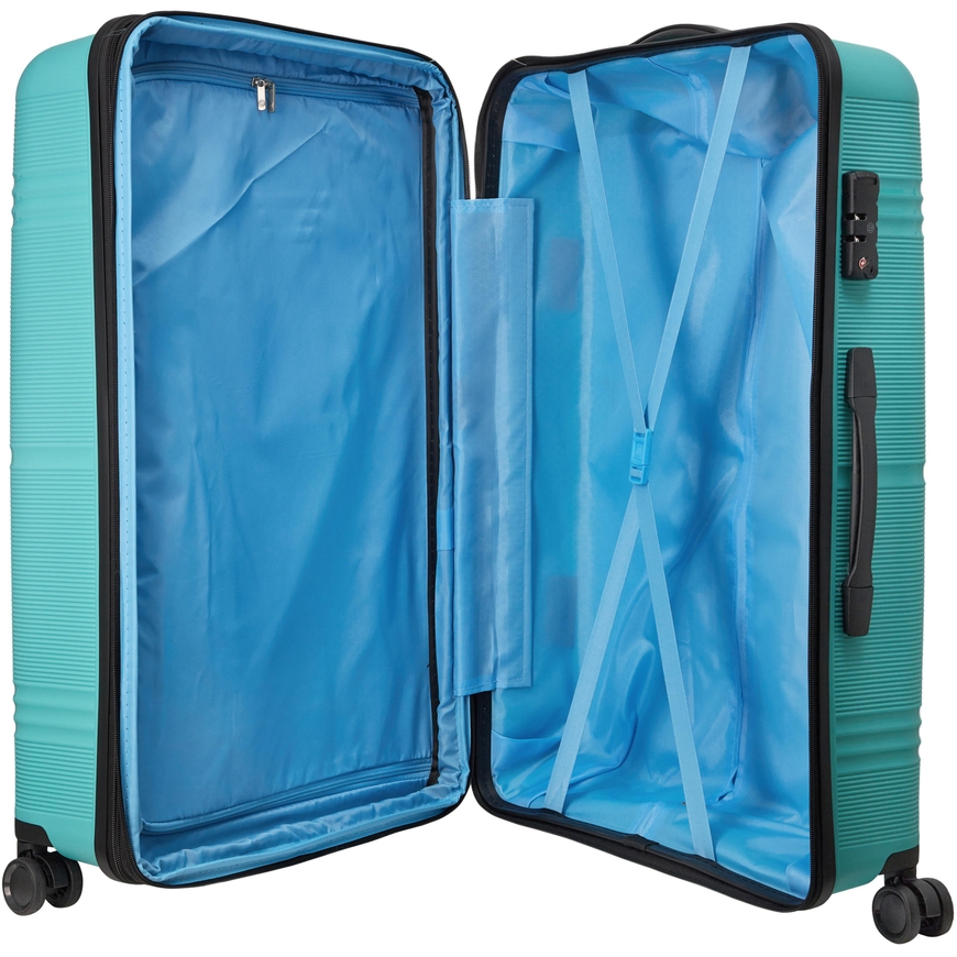 Hardside Suitcase 110L L CARLTON Focus Plus FOCPLBT75.TRQ
