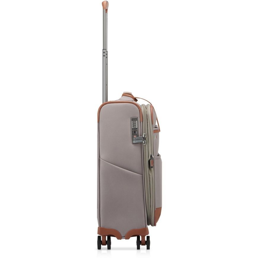 Чемодан мягкий 50L S Roncato UNO SOFT 3.0 414654/45