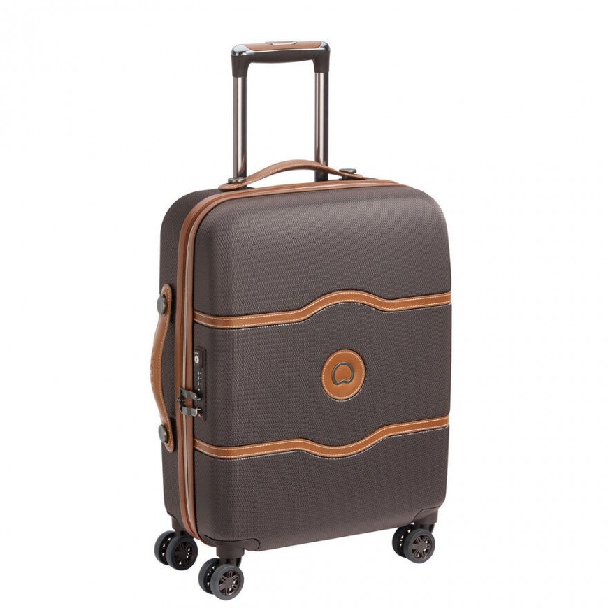 Hardside Suitcase 38L S DELSEY CHATELET AIR 1672803;06