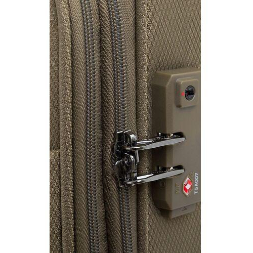 Soft-side Suitcase M March Tourer 2602;06