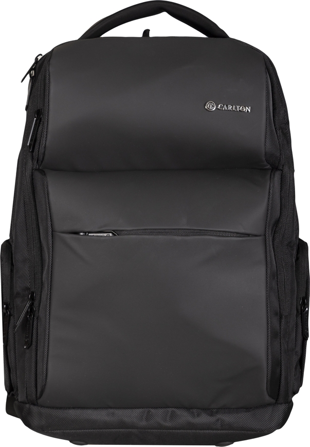 Laptop backpack 15" 21L CARLTON Dorset 5 LPBPDOR5BLK;01