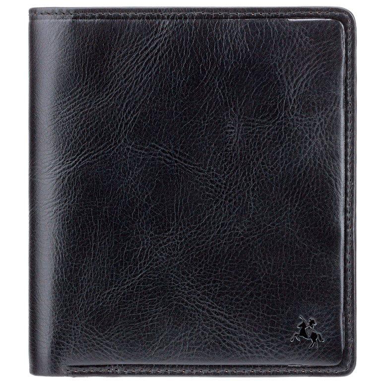 Bi-Fold Wallet Visconti Matteo TSC49 BLK