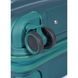 Hard-side Suitcase 105/115L L V&V Travel Metallo H8023-75Green - 8