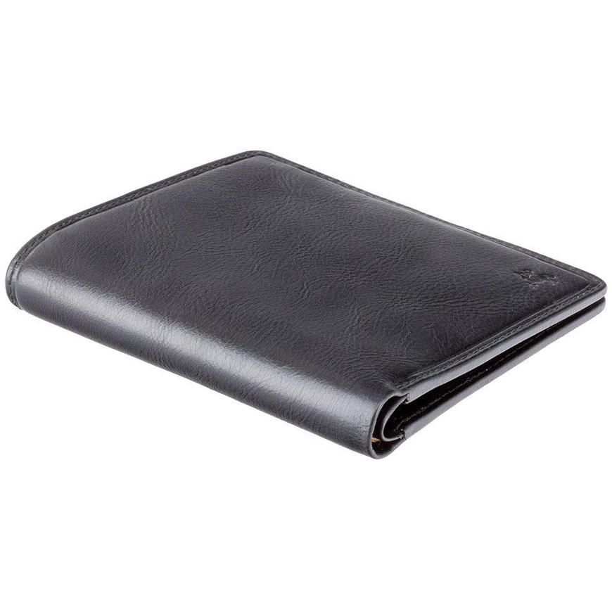 Bi-Fold Wallet Visconti Matteo TSC49 BLK