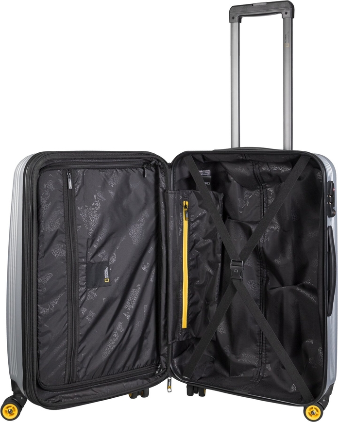 Hardside Suitcase 75L M NATIONAL GEOGRAPHIC Aerodrome N137HA.60;23