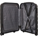 Hardside Suitcase 40L S CARLTON Porto Plus PORPLBT55.BLK - 5