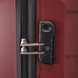 Hardside Suitcase 40L S CARLTON Porto Plus PORPLBT55.BLK - 6