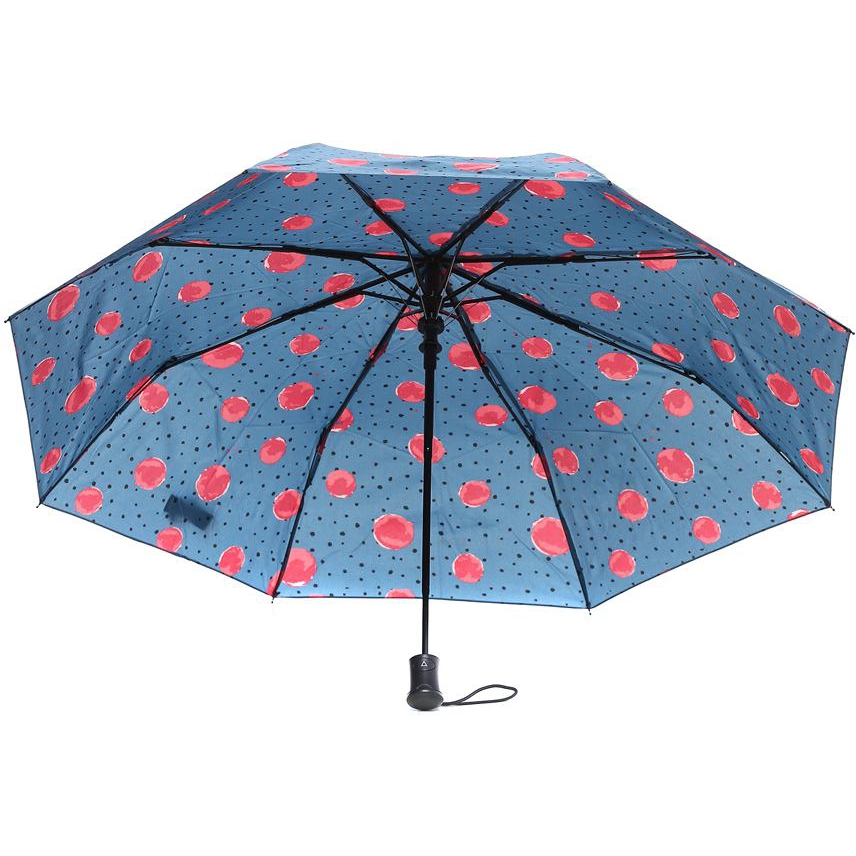 Folding Umbrella Auto Open HAPPY RAIN ESSENTIALS 42281_1
