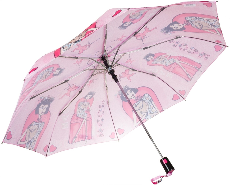 Складной зонт Автомат PERLETTI Chic 21195.1;0220