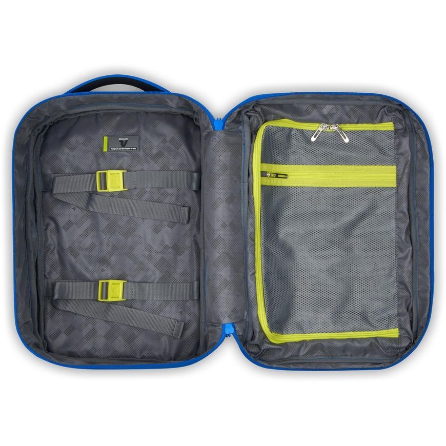 Travel Backpack Roncato Ironik 2.0 415336/73