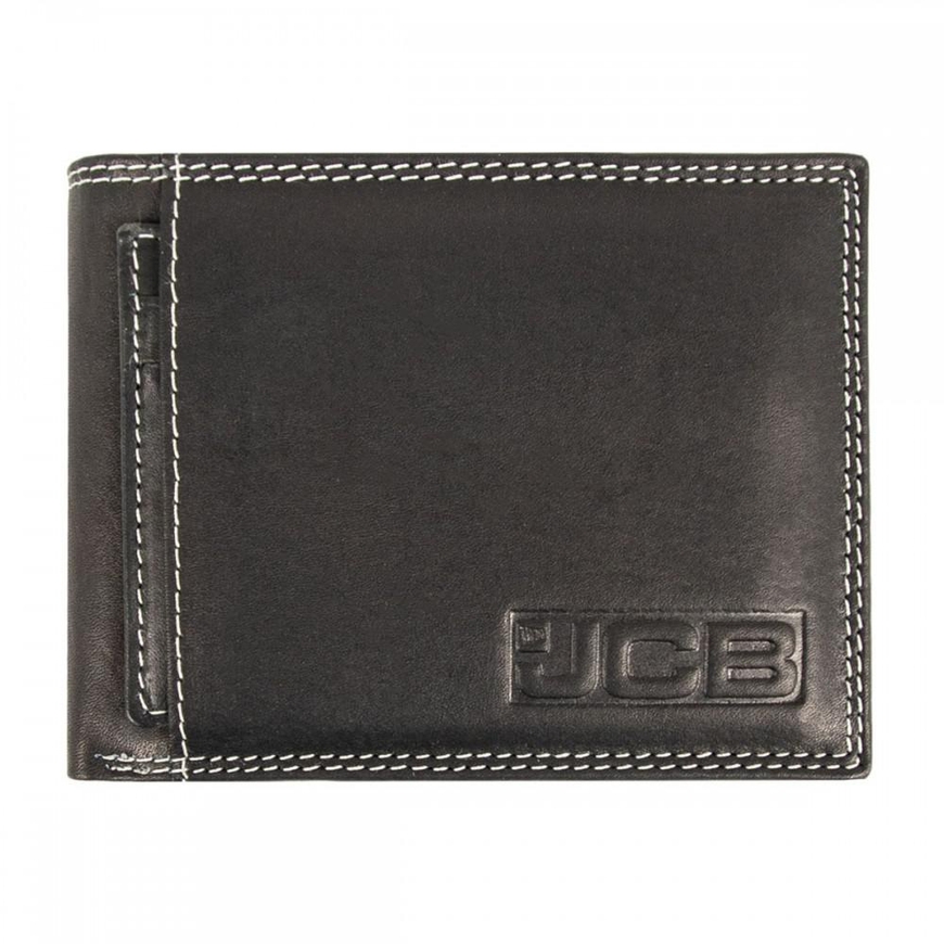 Bi-Fold Wallet JCB JCB NC52MN BLK