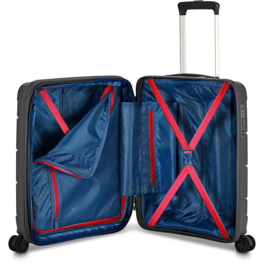 Чемодан жёсткий 50L S Modo by Roncato Starlight 3.0 423453/01